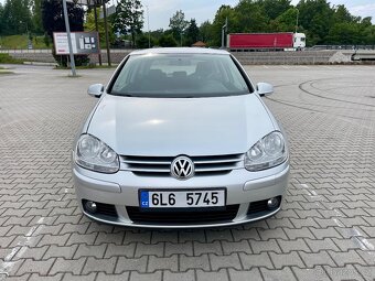 Vw Golf V 1.9tdi 77kw - 2