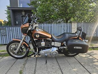 HARLEY DAVIDSON DYNA LOW RIDER 96CU Twin cam EDICE 105th - 2