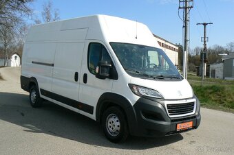 Peugeot Boxer 2.2HDi -2020 L4H3 ČR - 2