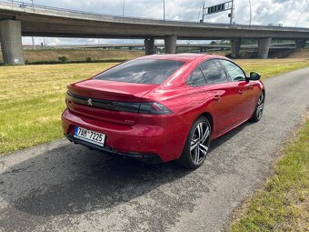 Peugeot 508 - 2