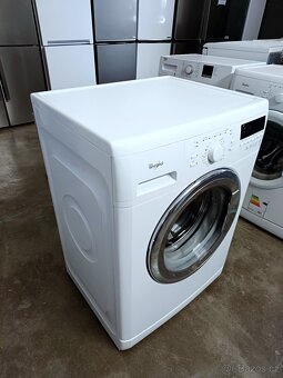 Pračka Whirlpool A+++ 6 kg 1200 ot./min. ZÁRUKA Rozměry Výš - 2