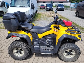 Can Am 570 Outlander L MAX - 2