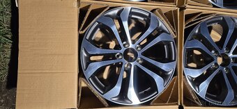 Nové disky 17" Mercedes GLC (W253) - možnost zaslat - 2