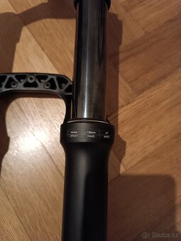 Vidlice na kolo Rockshox 35 Silver TK - 2