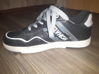 Boty flyhigh - 2
