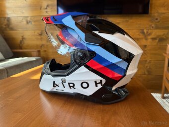 Airoh Commander 2 Enduro přilba vel.L ( 59/60) - 2