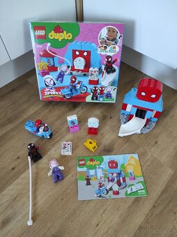 Lego Duplo Marvel Spiderman - 2