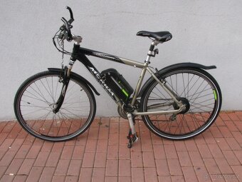 Elektrokolo APACHE POWER 36V 13 Ah 468Wh Li-ion MERIDA - 2