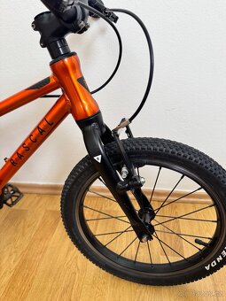 Dětské kolo Rascal 16 - 2