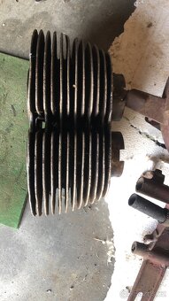 jawa 500 ohc-válec - 2