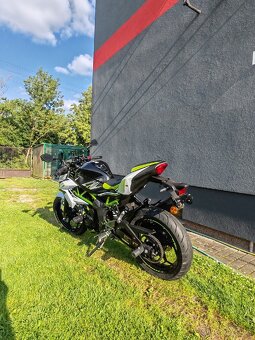 Kawasaki Z125 - 2