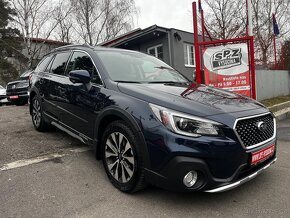 Subaru Outback 2.5i AWD Executive • 129kw • 5/2019 • 1.Maj• - 2