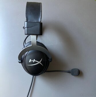 HyperX cloud 2 - ani né rok používané - 2
