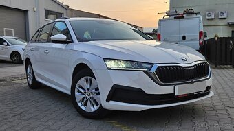 Škoda Octavia 4, 2.0TDI tažné - 2