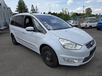 FORD GALAXY 1.6 ECOBOOST 2012 - 2