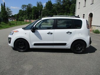 CITROEN C3 PICASSO -1.6 HDi, tažné zařízení - 2