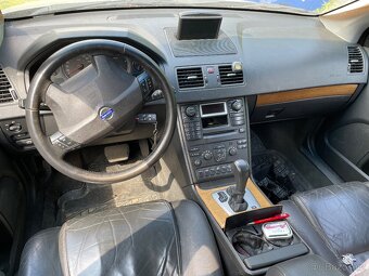 Volvo xc90 2.4D 120kw - 2