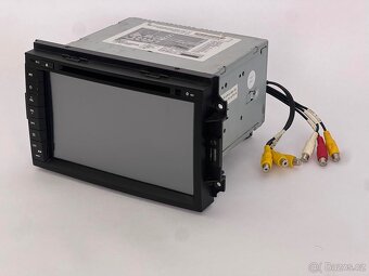 Autoradio/navigace Chrysler 300c - 2