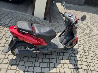 kymco 50 - 2