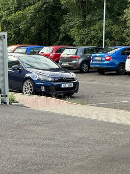 Golf 6 2.0tdi 125kw gtd - 2