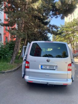 Vw,multivan 2.5 128kw - 2
