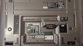 Televizor Panasonic 42" TH-42PZ800E, úhlopříčka 106 cm - 2