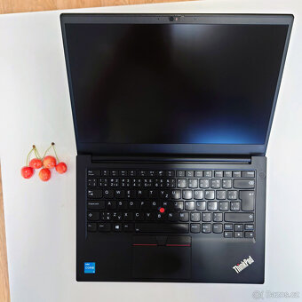 Lenovo ThinkPad E14 Gen 2 – Celokovový profesionální - 2