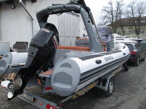 MOTOROVÝ ČLUN BRIG EAGLE 650 - 2