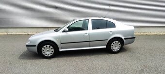 Škoda Octavia, 1.9 TDI PD 74 klimatizace - 2