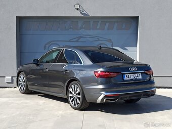 AUDI A4 3.0TDi 210kW S-LINE - 2