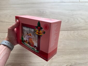 LEGO Christmas Picture Frame 40702 Limited edition - 2