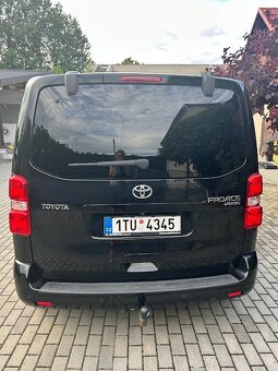 Toyota Proace verso 2017 2.0 TDi BLACK EDITION - 2