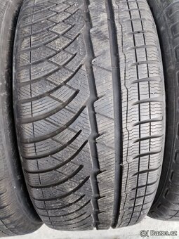 245/50/18 zimni pneu MICHELIN 245/50 R18 - 2