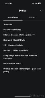 Tesla model 3 performance - 2