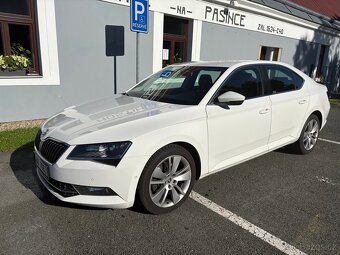 Škoda Superb III 2,0 TDI 110 kW Style - 2
