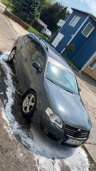 VW Passat b6 - 2