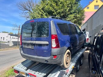 Dacia Logan 1,6mpi - 2