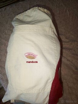 Prodám manducu - 2