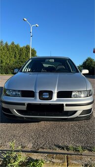 Seat Leon 1M1 1.6 16v 77 Kw (105 koní) - 2