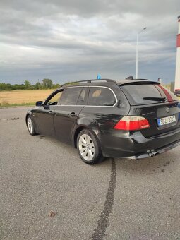 E61 525 D automat - 2
