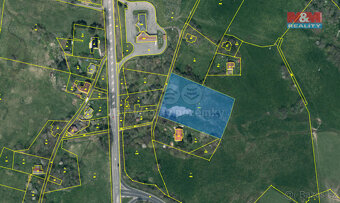 Prodej pozemku k bydlení, 7776 m², Varnsdorf - 2