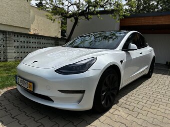 Tesla model 3 Long Range Dual Motor - 2