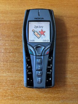 Nokia 7250i - 2