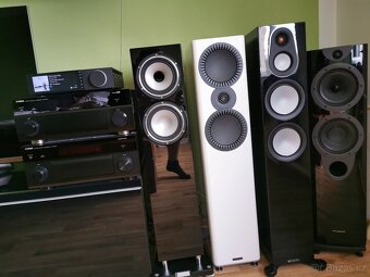 Prodám Monitor audio silver 300 7g - 2