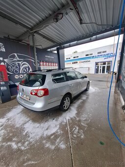 Passat b 6 - 2