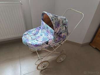 Dětský kočárek, odrážedla - 2