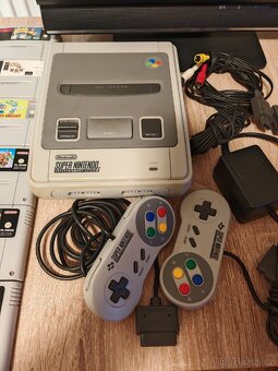 Nintendo Snes - 2