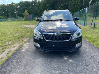 Škoda Fabia, 1,2 TSI 63kW Combi - 2