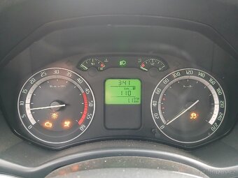 Škoda octavia 2 na díly bez tp - 2