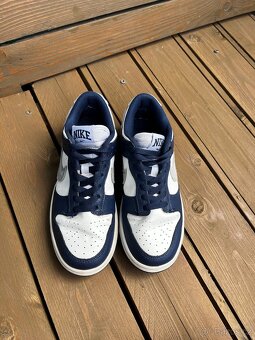 Nike dunk modré - 2